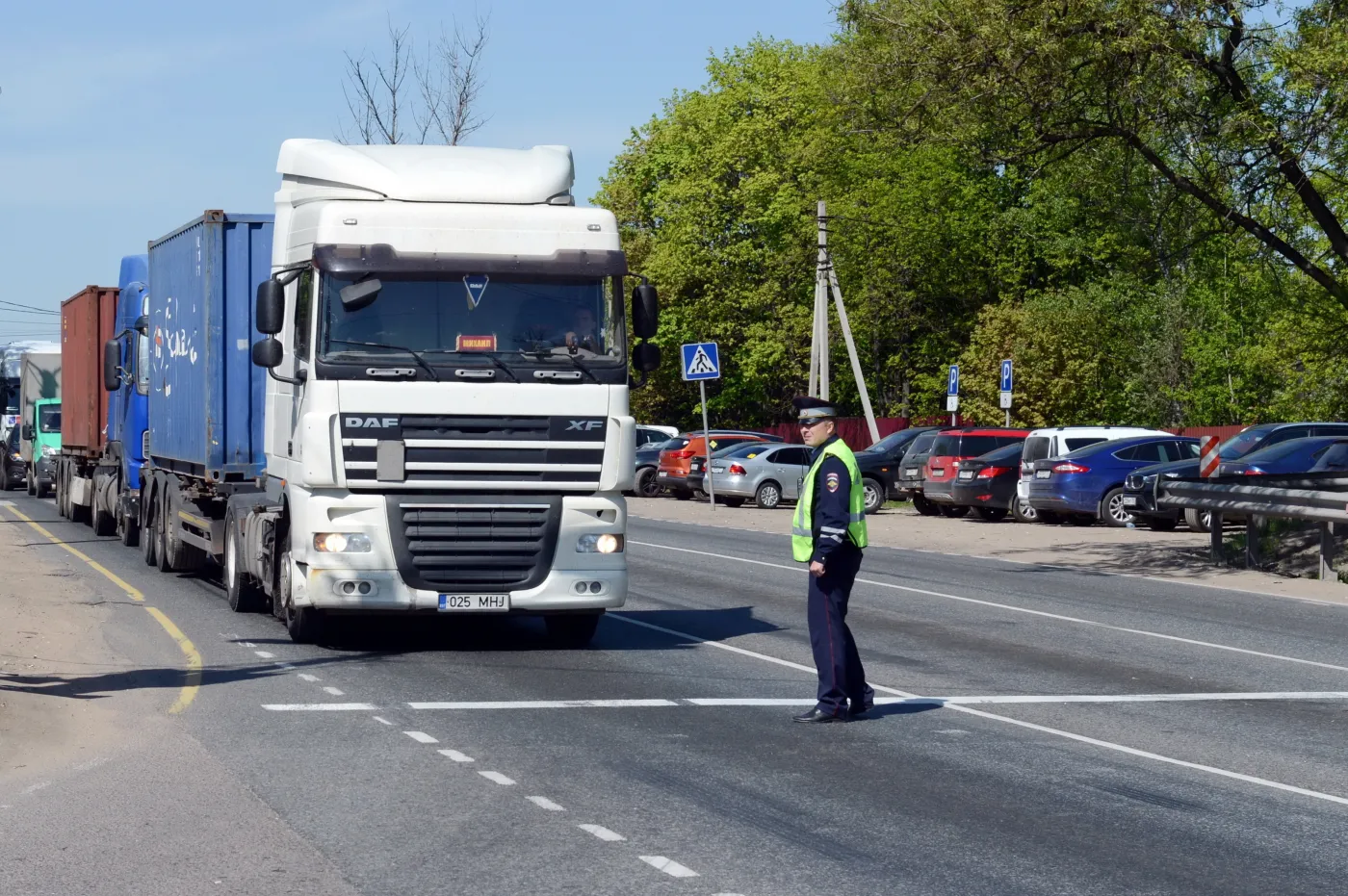Paranoja po "Pajęczynie". Służby Putina nie dają im żyć