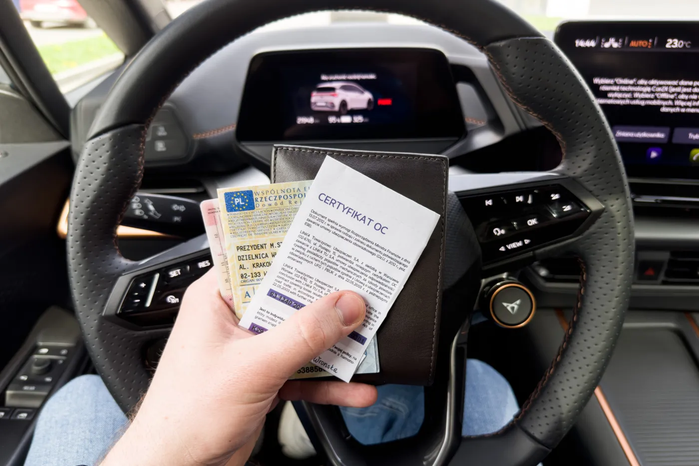 Lewa polisa OC na twoje dane? Niedługo to będzie utrudnione. Ubezpieczyciel sprawdzi PESEL