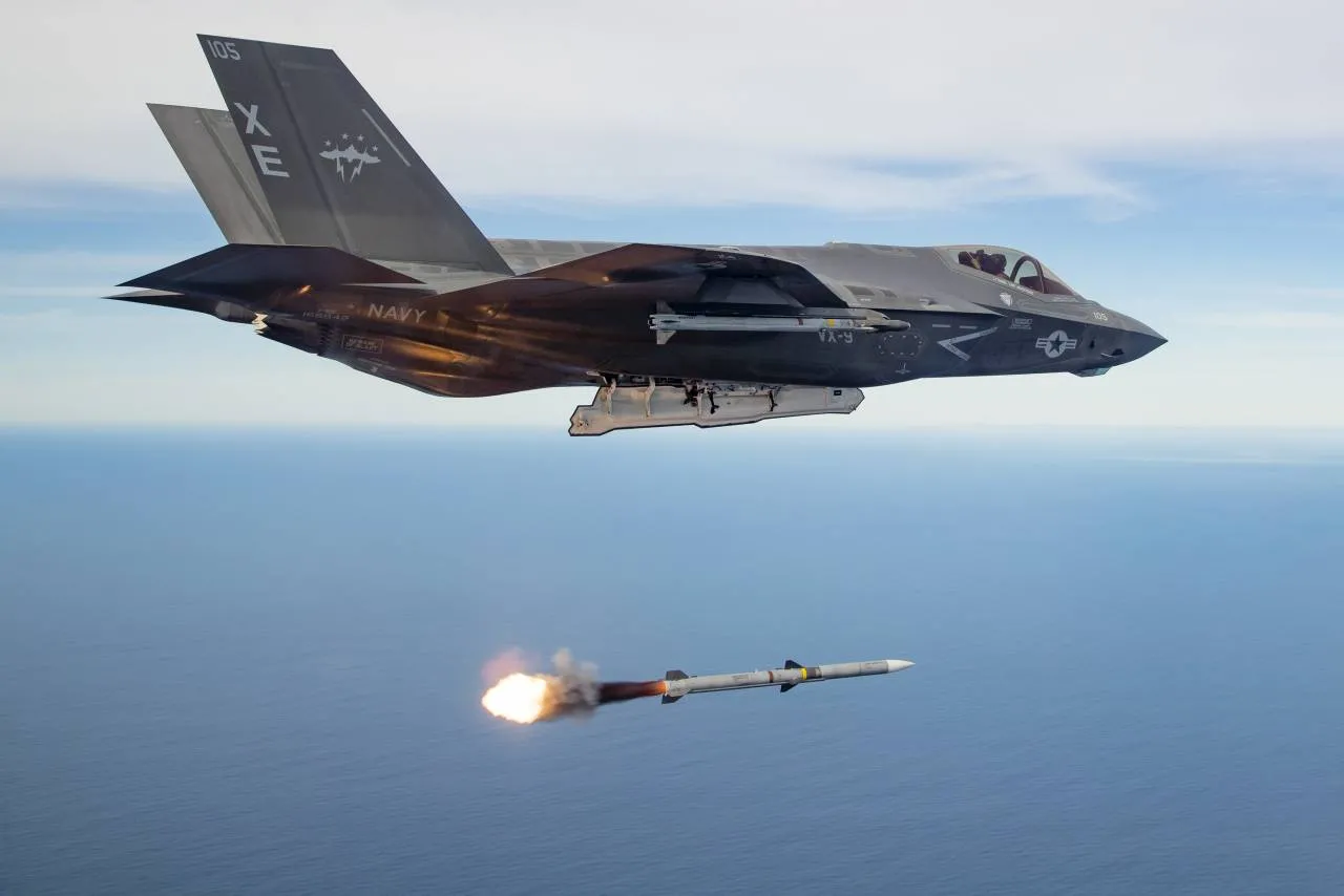 USA tną F-35, a Polska dopiero je kupuje. Coś tu nie gra?
