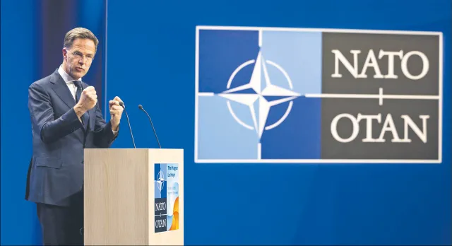 Będzie przymusowy pobór do wojska w NATO? Sąsiad Polski ogłasza rekordowe wydatki na zbrojenia!