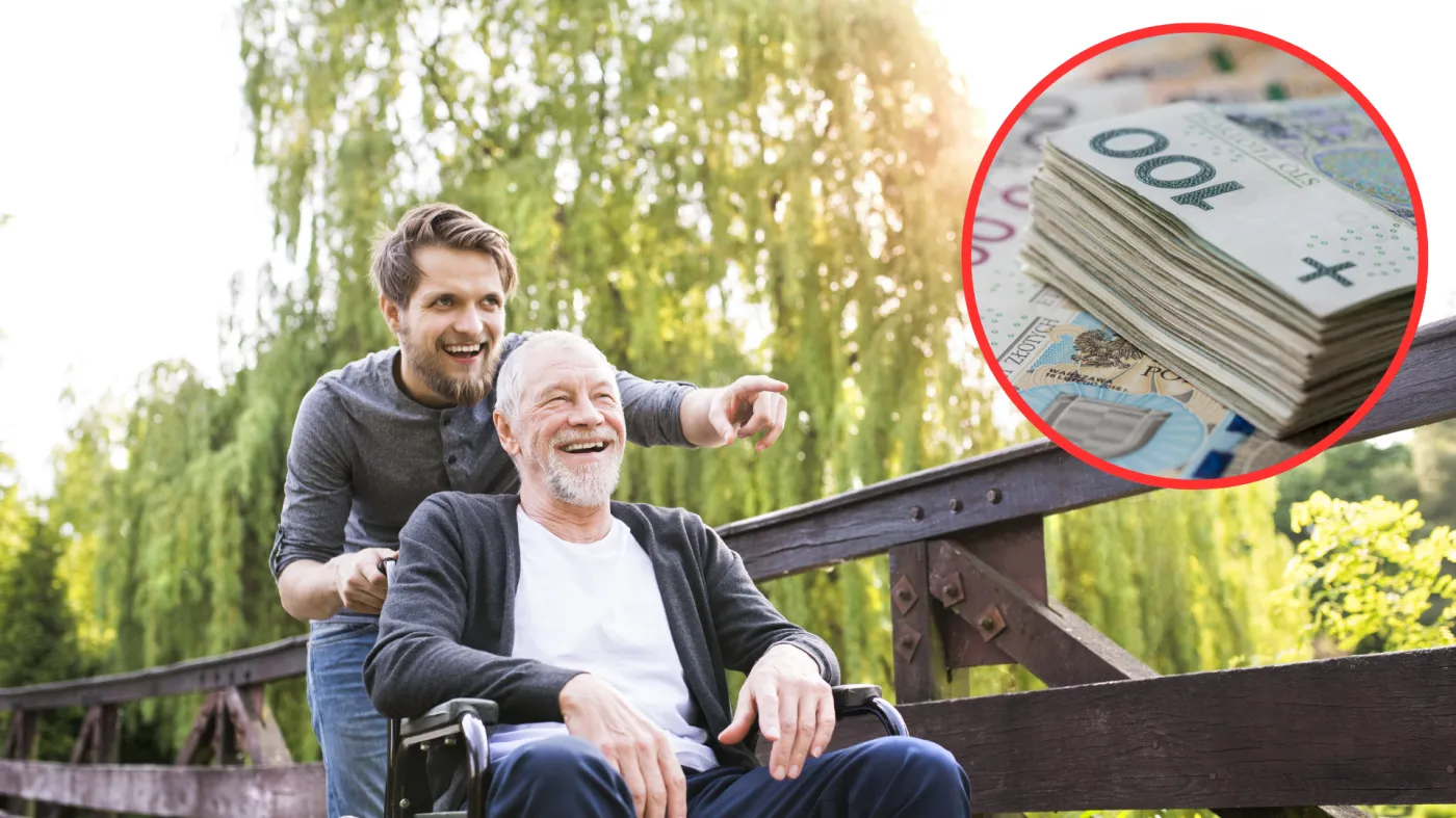 świadczenie dla wnuków