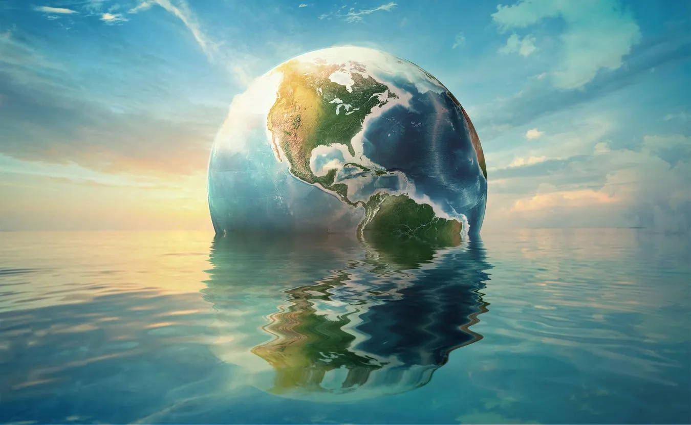 Ziemia, globalne ocieplenie