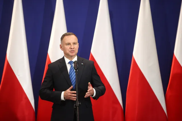 Prezydent: Podjąłem decyzję o zarządzeniu wyborów do Sejmu i Senatu