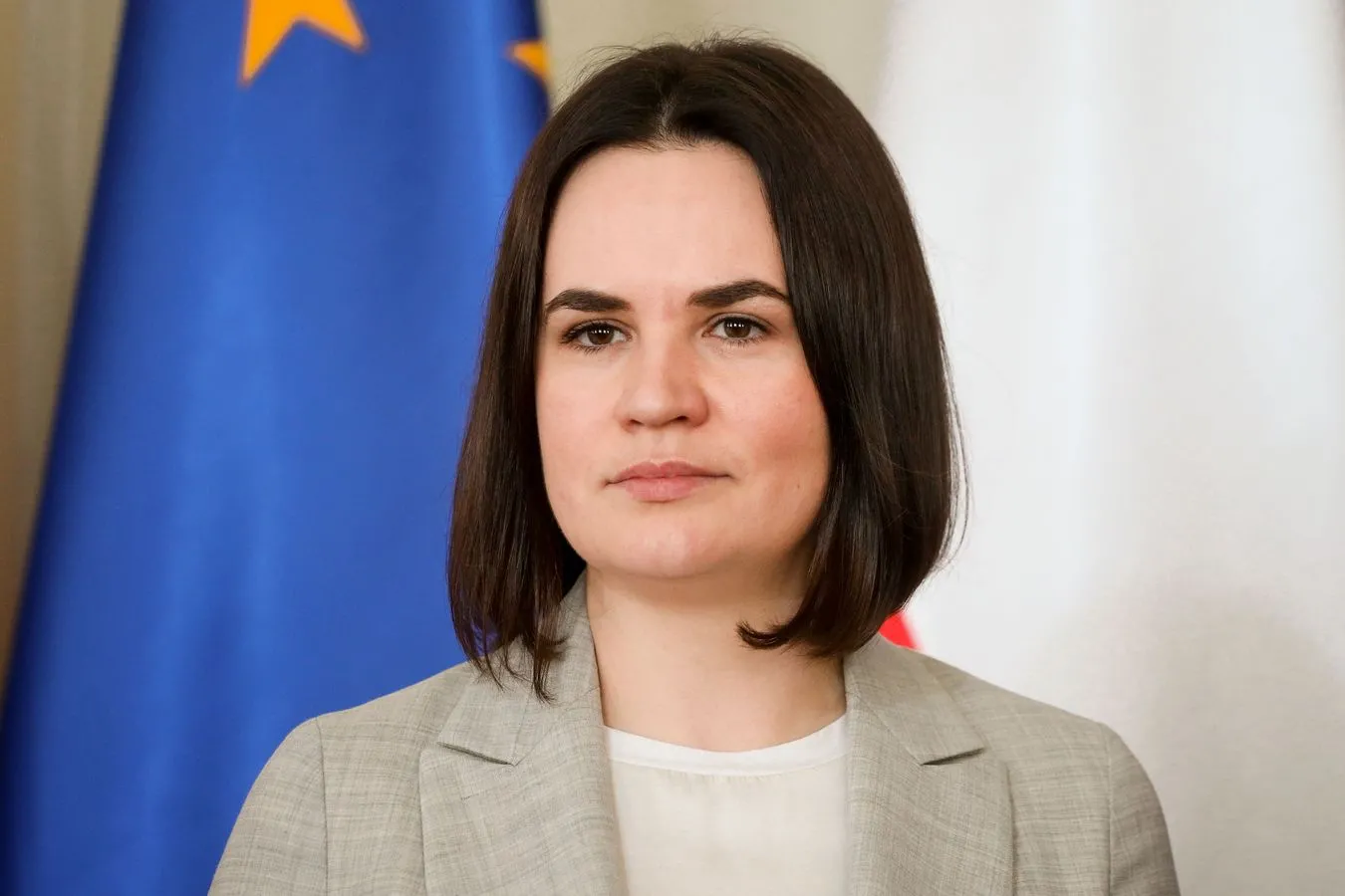 Cichanouska: Nikt na Białorusi nie będzie tęsknił za przestępcą Prigożynem