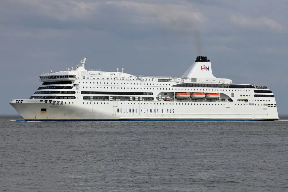 Holland Norwegia Lines