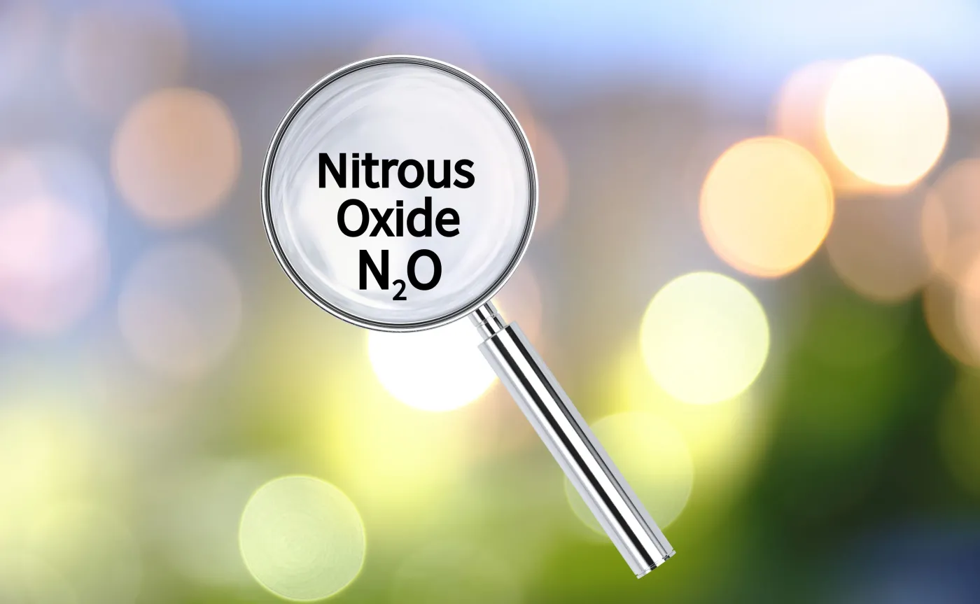 Tlenek azotu, gaz rozweselający