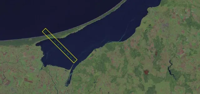 Żaryn: Rosyjska propaganda chce storpedować projekt przekopu Mierzei Wiślanej