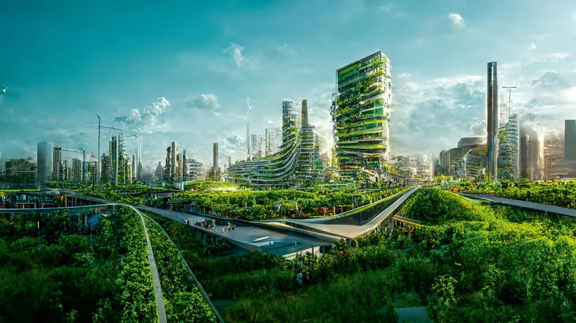 Nowoczesny biznes oparty na ESG