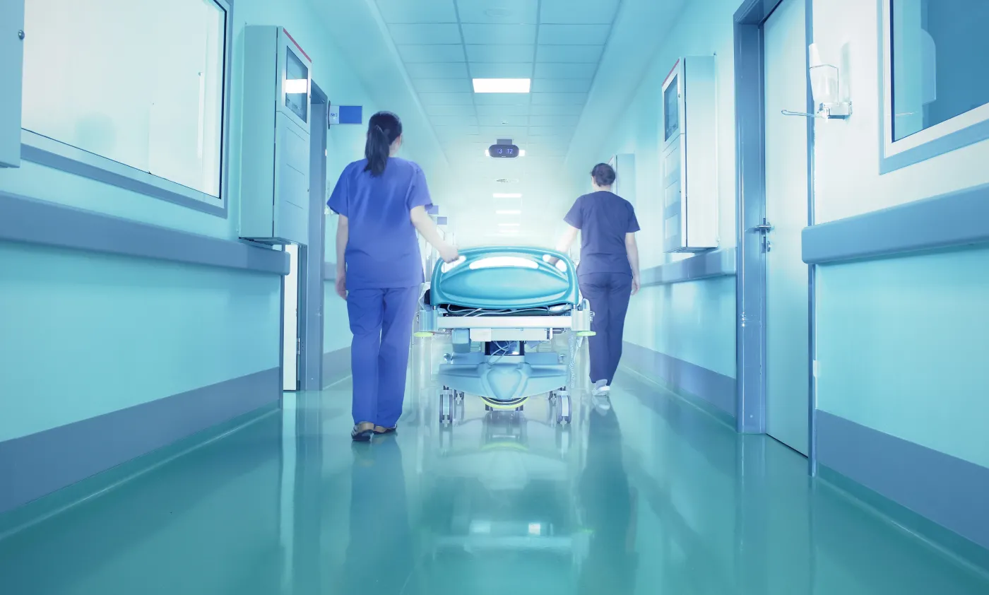 Przepracowane pielęgniarki mają dość. Domagają się pilnego wprowadzenia ustawy covidowej