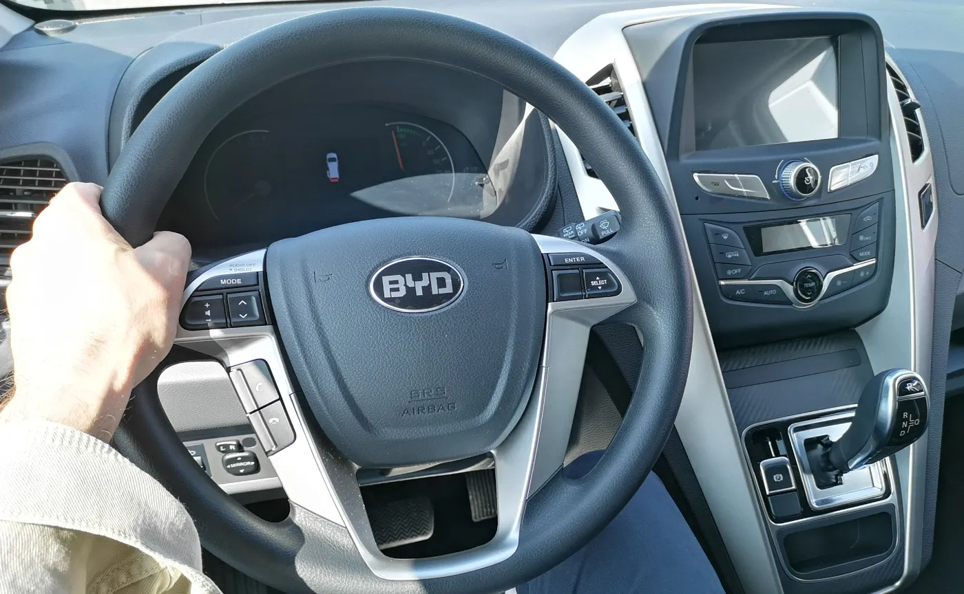 Gigantyczne zyski największego chińskiego producenta aut elektrycznych