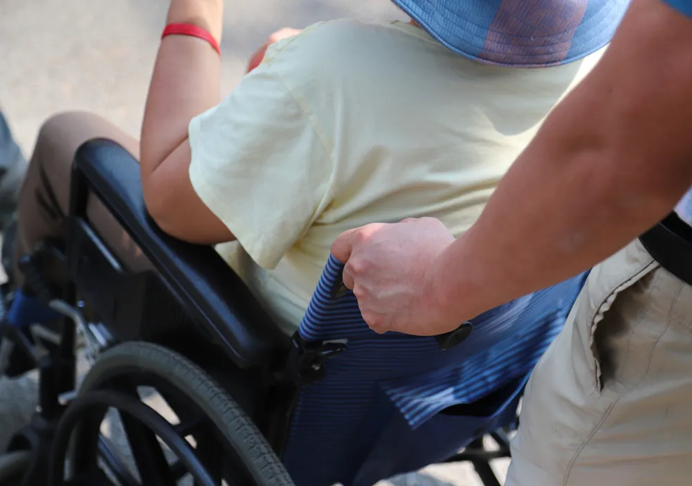 Opieka wytchnieniowa w 2024 roku. Samorządy mają czas do 16 listopada na złożenie wniosków o dofinansowanie