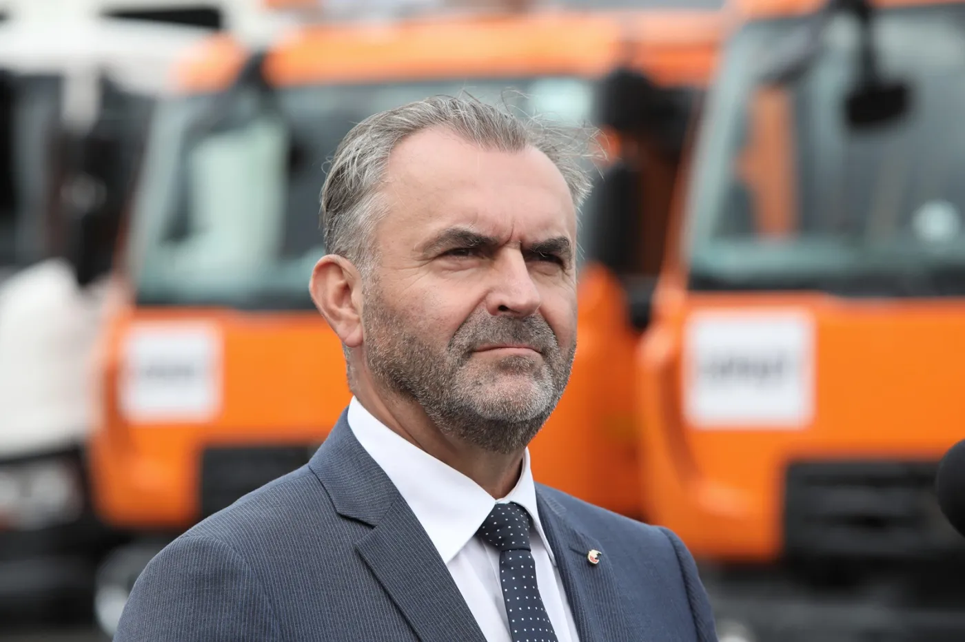 Włodzimierz Karpiński wyraził zgodę na objęcie mandatu europosła. Polityk przebywa w areszcie