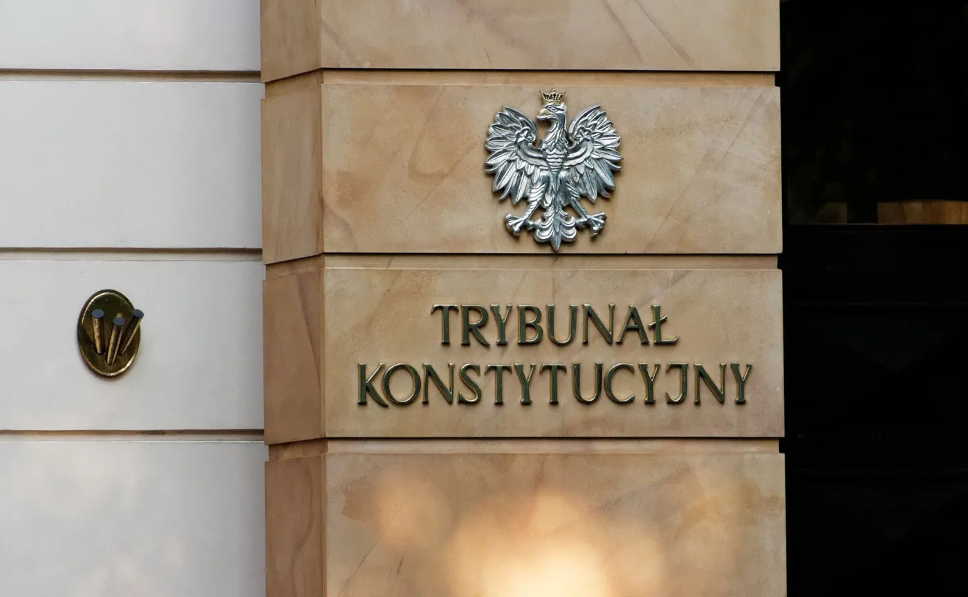 Legislacyjna ofensywa nowej większości. Chodzi o zmiany w Trybunale Konstytucyjnym i KRS