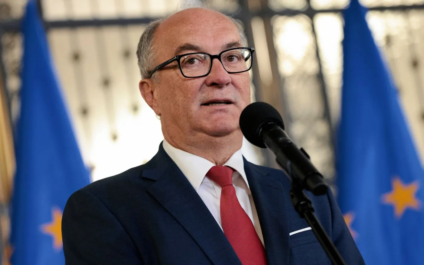 Tarcia w Lewicy. Czarzasty skrytykował pomysł Millera dotyczący utworzenia rządu Morawieckiego