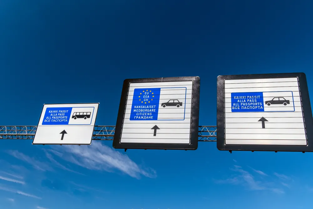 Finlandia zamyka całą wschodnią granicę