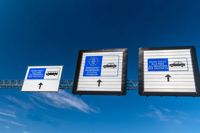 Finlandia zamyka całą wschodnią granicę