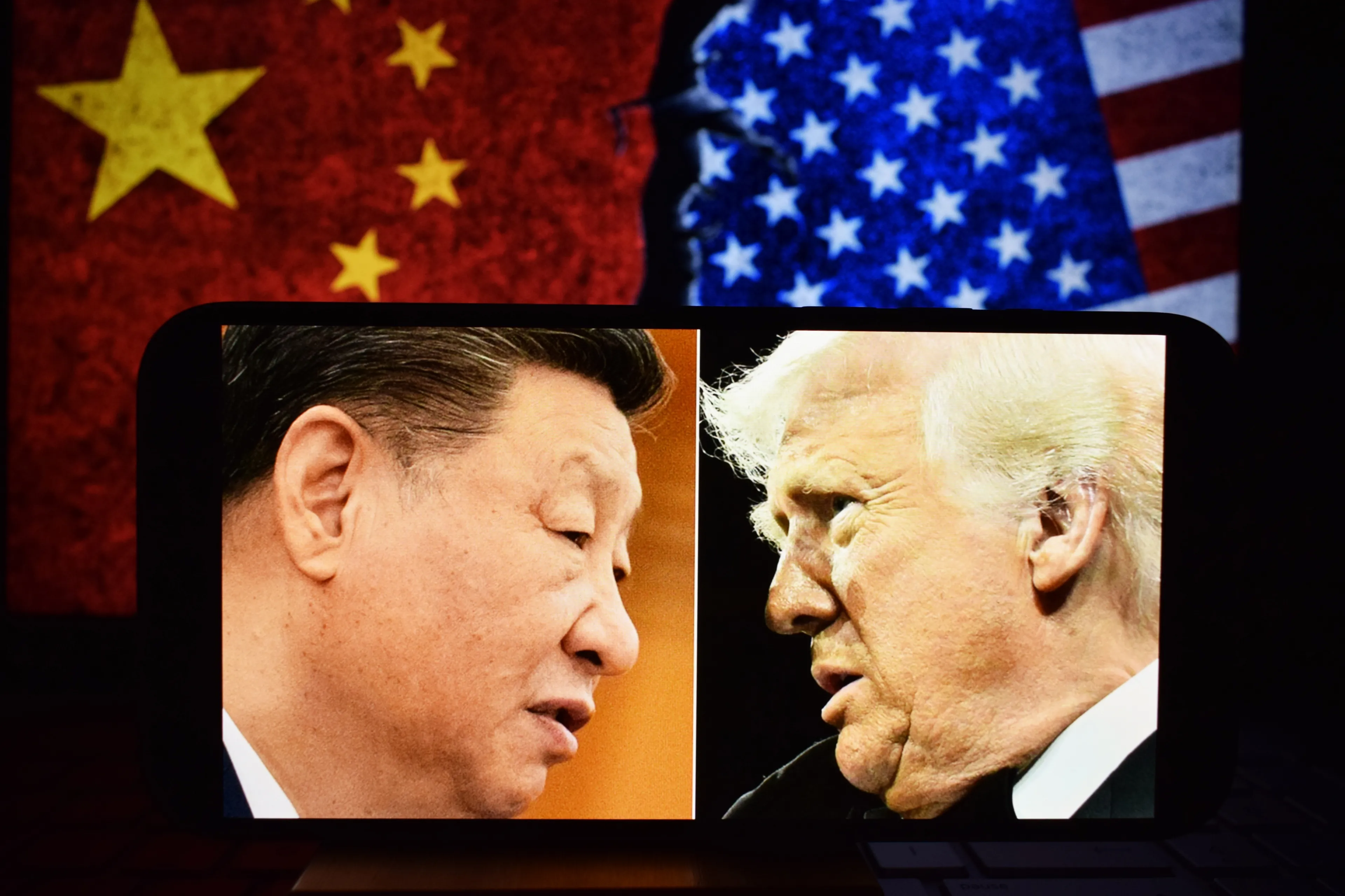 Trump chce twardo negocjować z Chinami. Pekin ma jednak mocną kartę w ręku