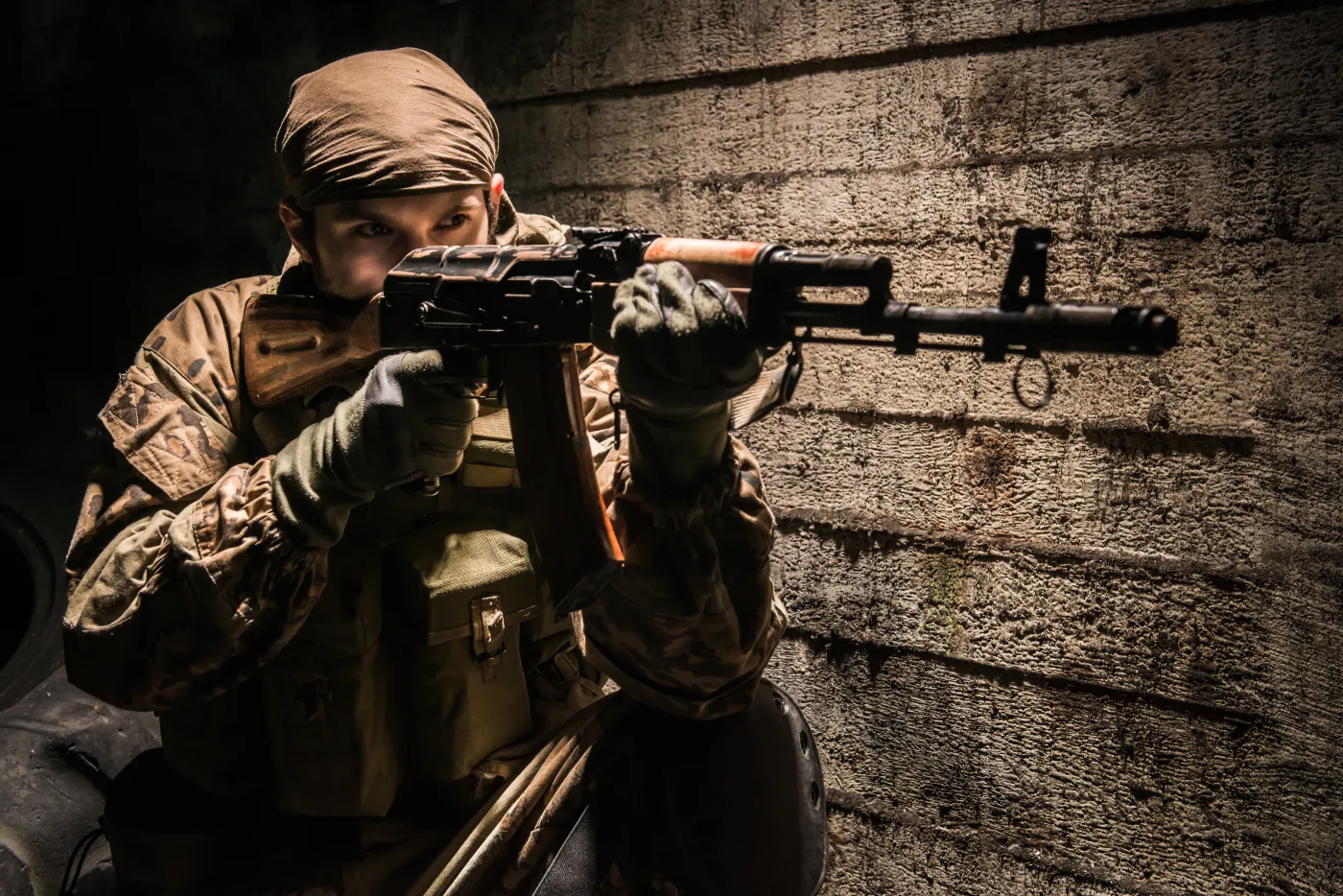 Pokrowsk tonie pod zalewem Rosjan. "Sytuacja skrajnie krytyczna"