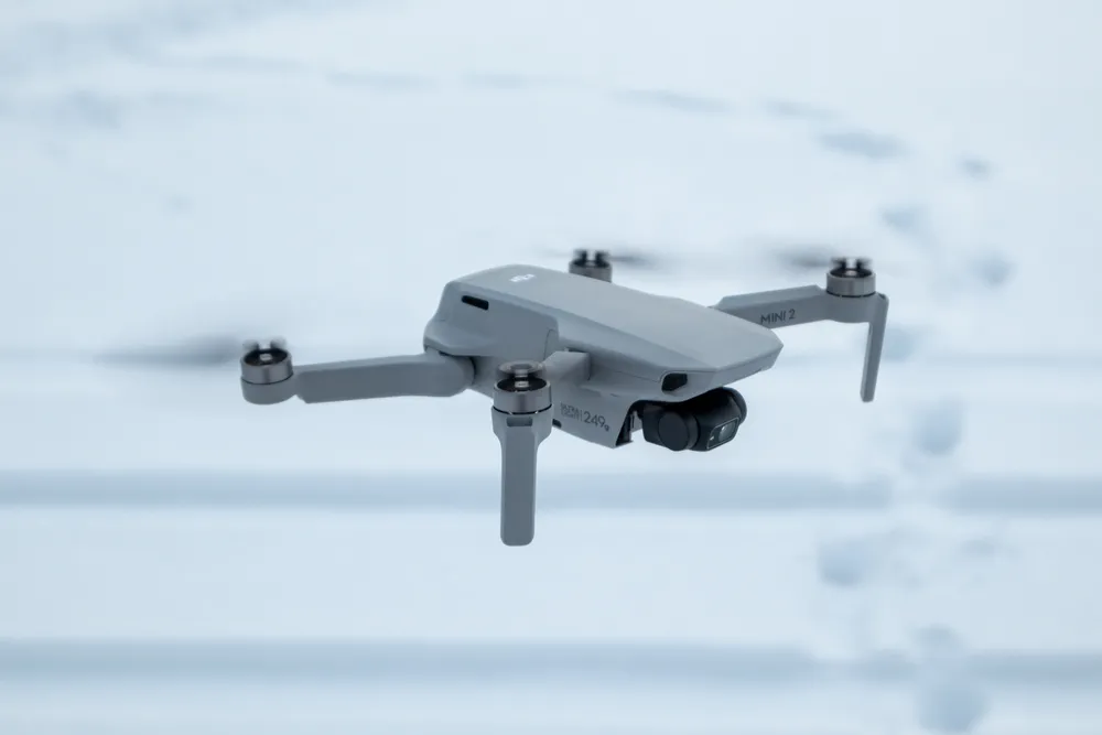 Dron Dji Mavic Mini 2