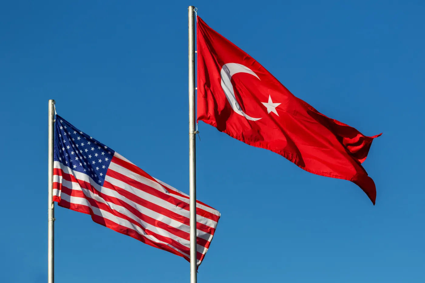 Turecki eksport zabronionych produktów do Rosji w dół. Ale tylko... w obecności Amerykanów