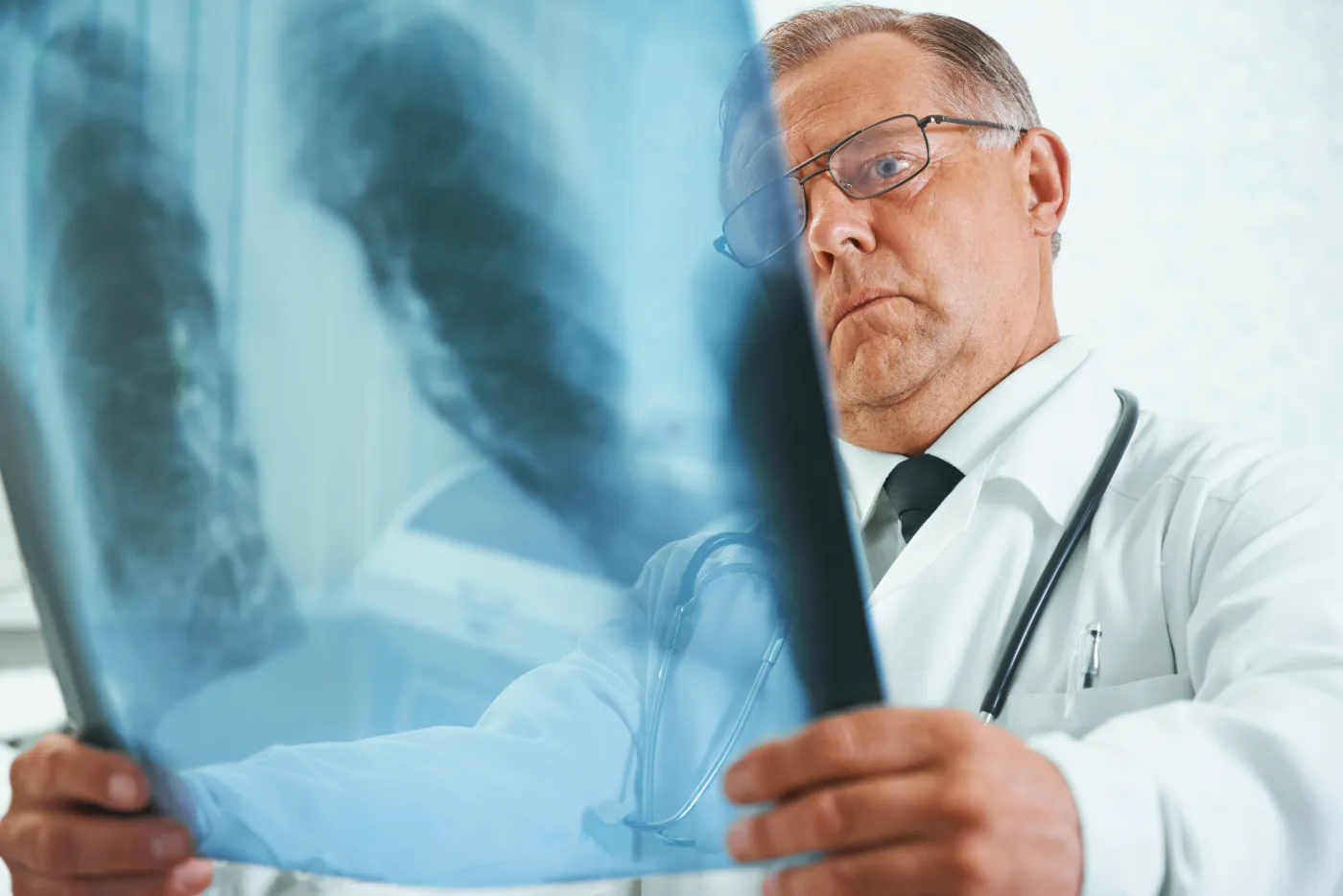 Gruźlica w szkole w Mrągowie. Setki osób mogą być narażone na zakażenie