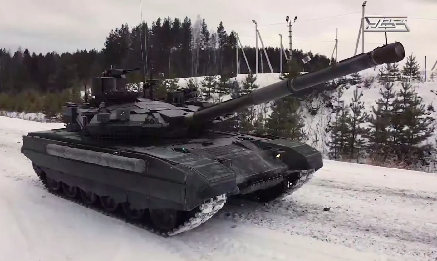 Ośmieszeni Rosjanie próbują ratować twarz. Pokazali nową bestię