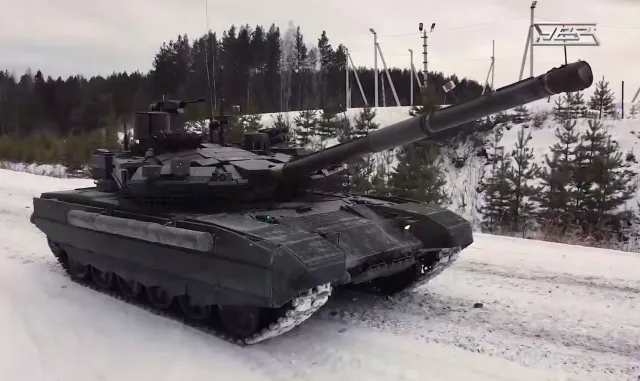 Ośmieszeni Rosjanie próbują ratować twarz. Pokazali nową bestię