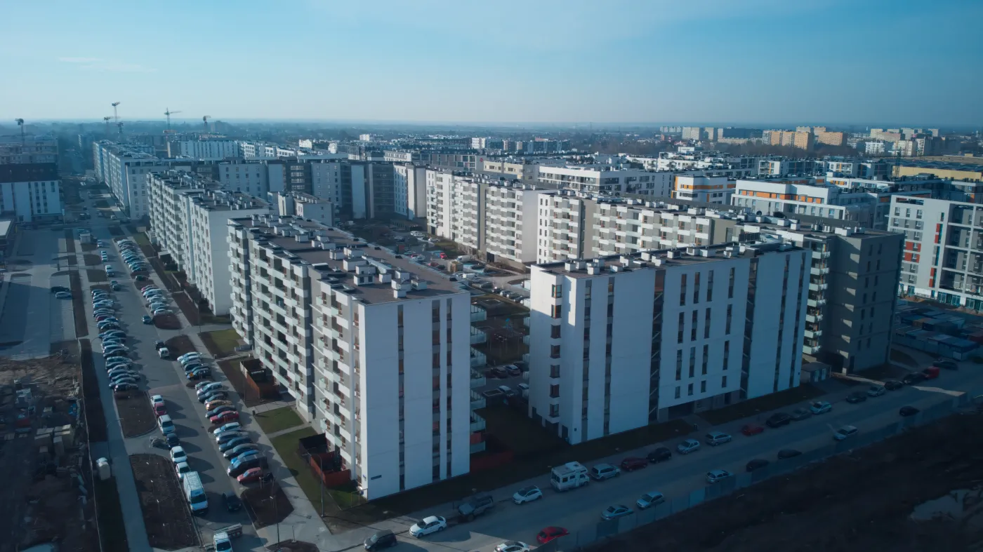 Czeka nas drastyczny spadek cen mieszkań. Kuczyński: Będzie padaczka