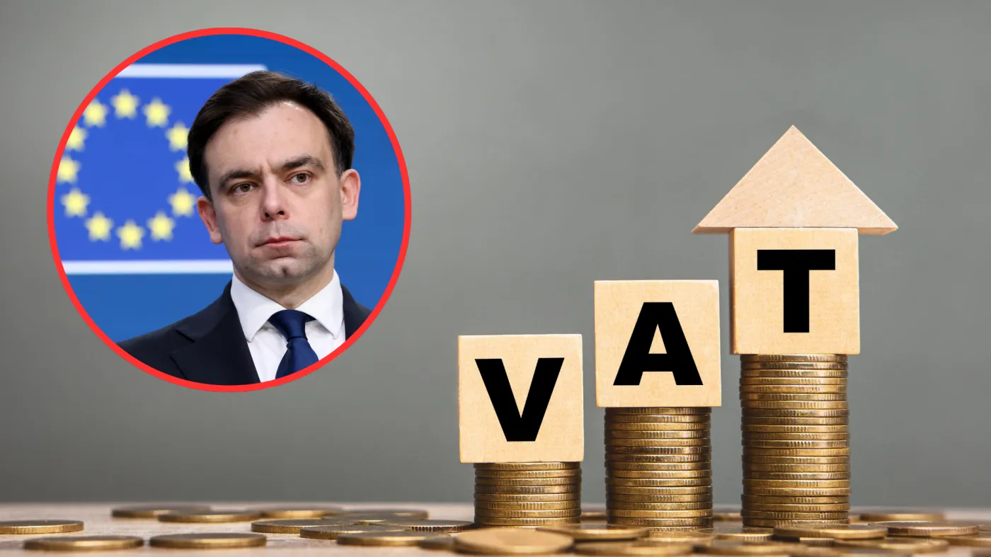 Rząd zdecydował: będzie podwyżka podatku VAT w 2026 roku