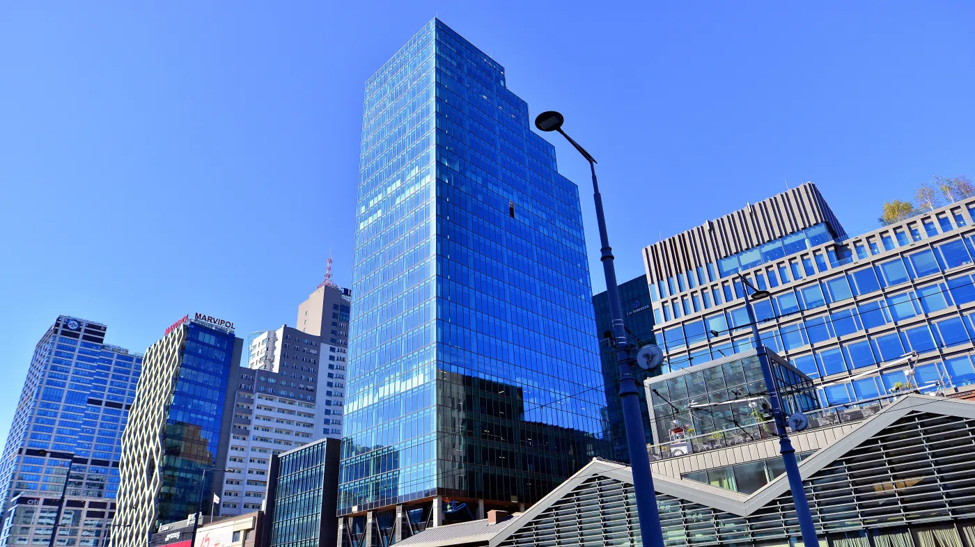 Warsaw,,Poland.,26,September,2025.,The,Center,Of,City,With