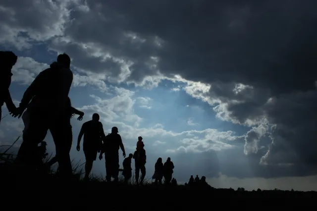 "Welt": Rekordowa liczba nielegalnych migrantów w sierpniu