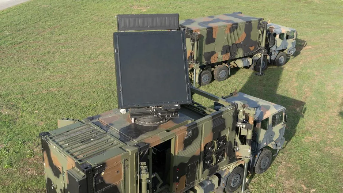 Leonardo radar Cronos