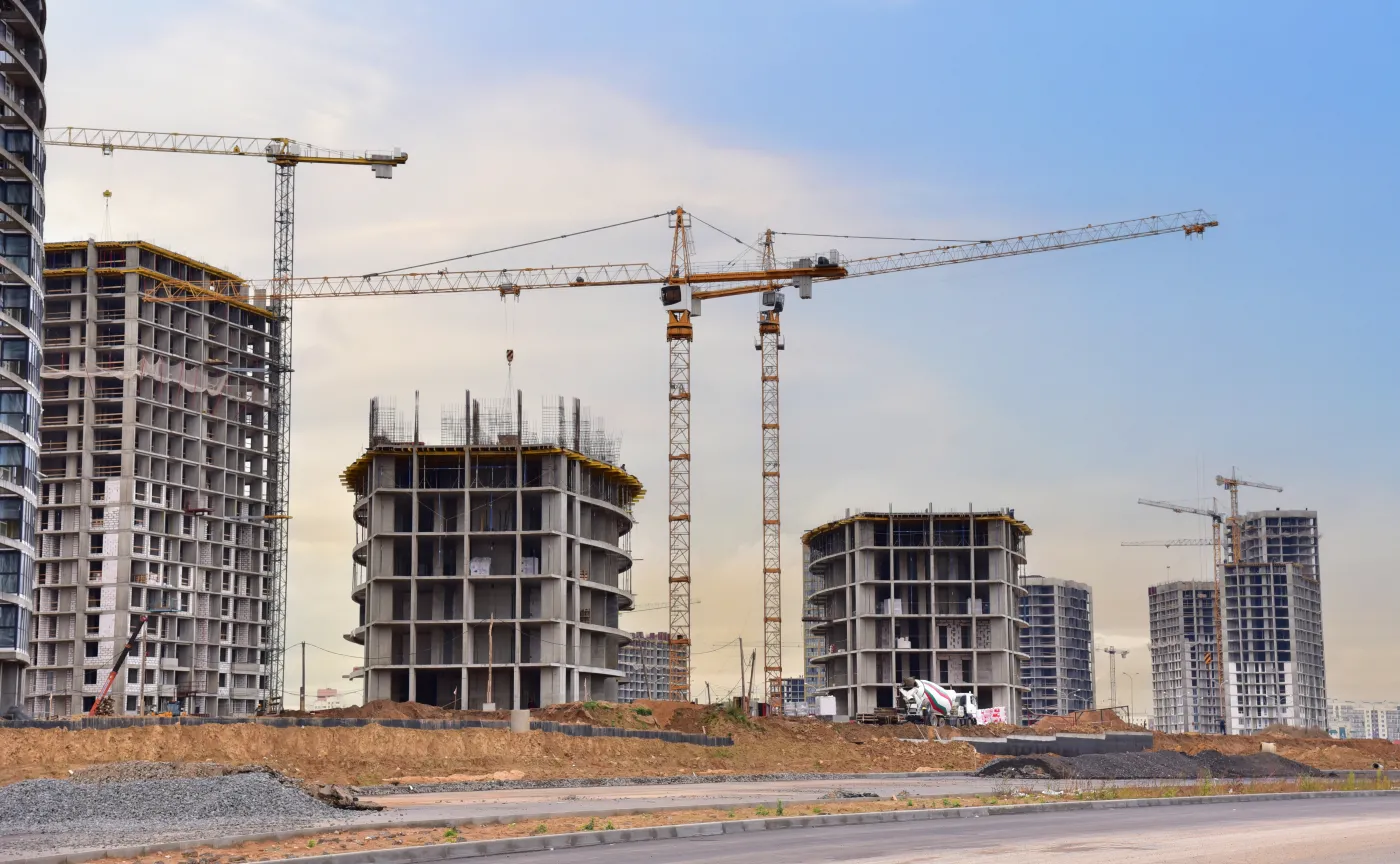 budownictwo, mieszkania