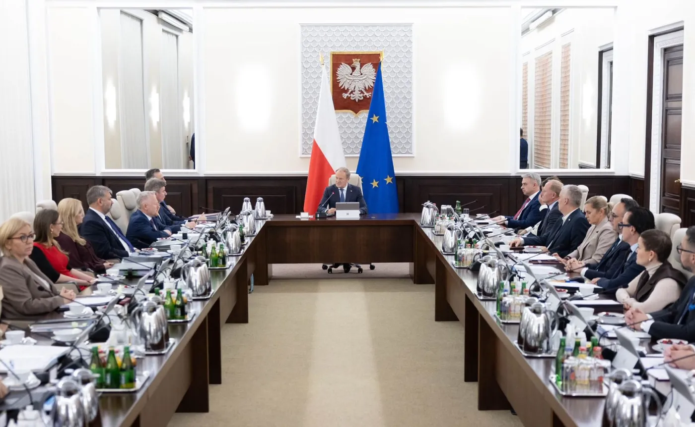posiedzenie Rady Ministrów w dniu 28 października 2025 r.