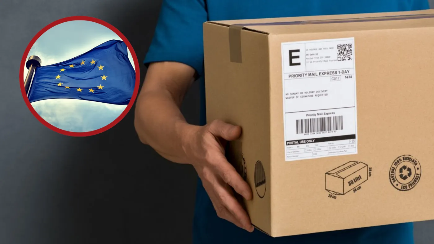 12 milionów paczek dziennie! Polska chce zatrzymać chiński potop