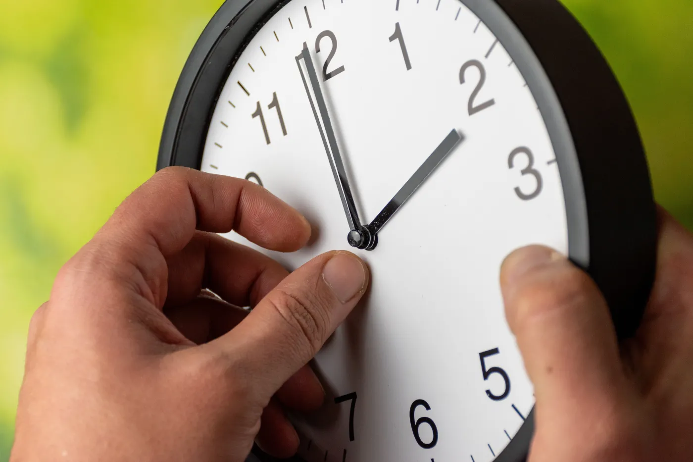 Zmiana czasu na letni. Kiedy przestawiamy zegarki?