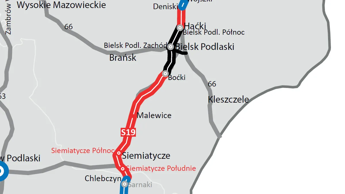 Przebieg Via Carpatia