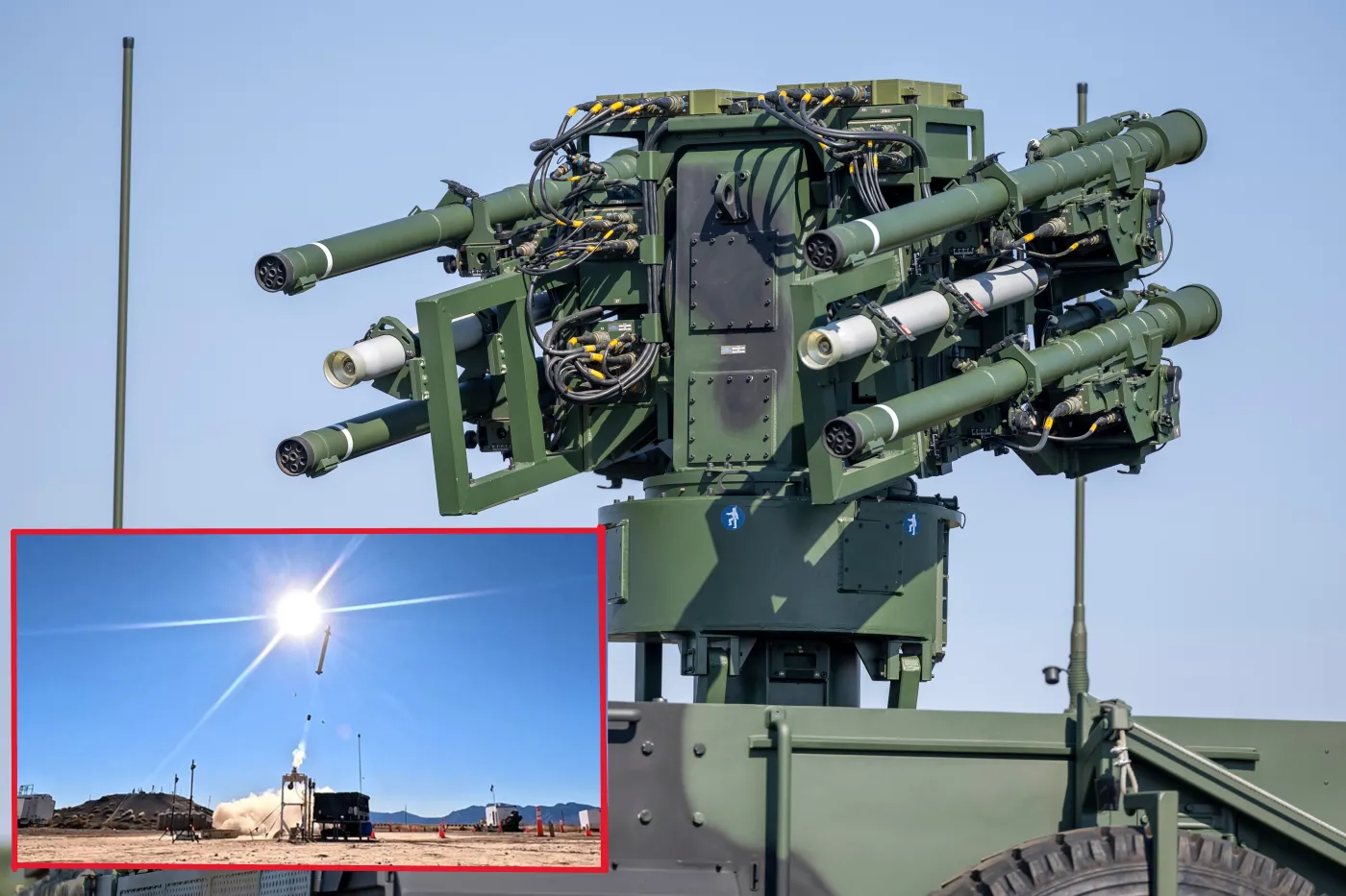 USA testują następcę Stingera! Polski Piorun-2 zagrożony?