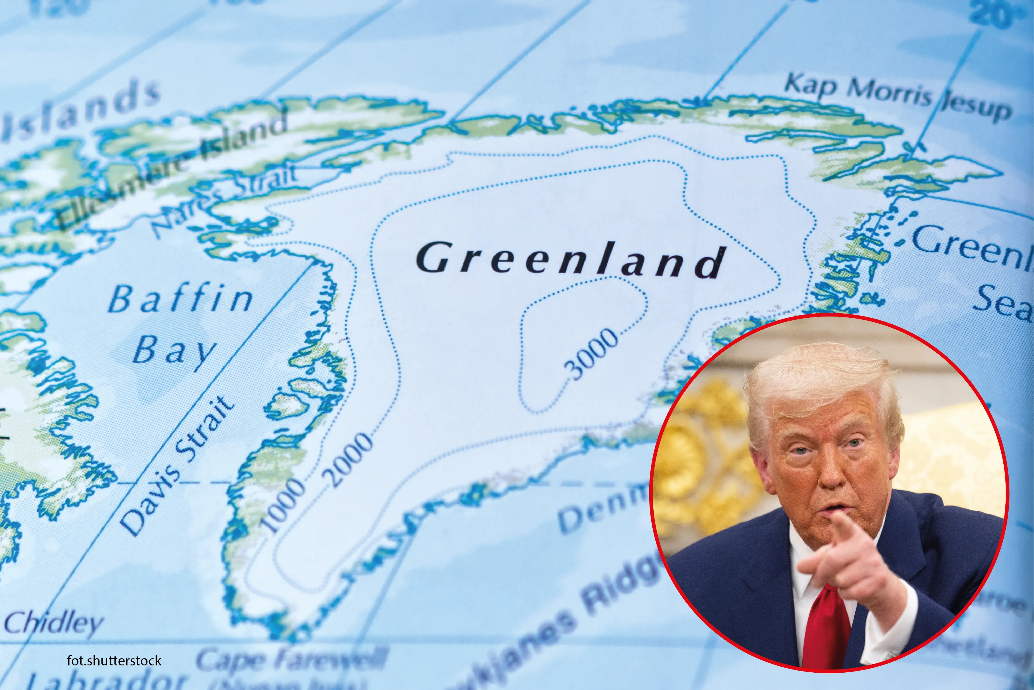 Trump wants Greenland for the US. The Prime Minister of Denmark firmly answers: this is not an option