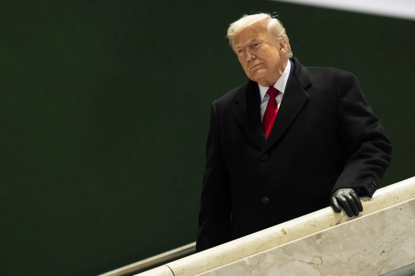 Donald Trump chwali się całkowitym dostępem do Grenlandii. "Nie będziemy musieli nic płacić"