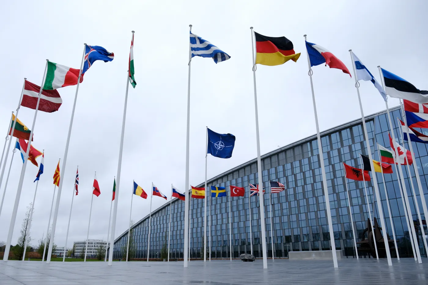 NATO ostrzega Rosję. "Nie powinni mieć żadnych wątpliwości"