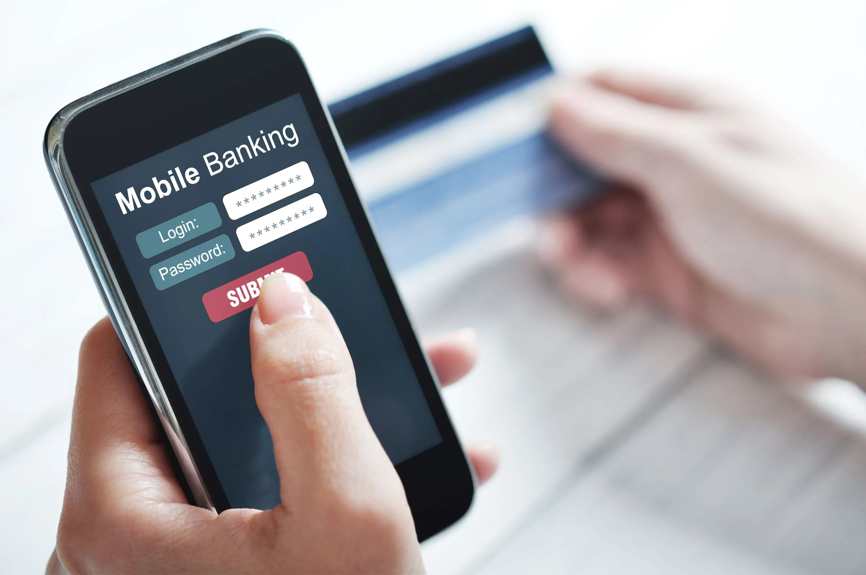 Mobilne bankowanie dominuje. Nowe dane o nawykach finansowyc