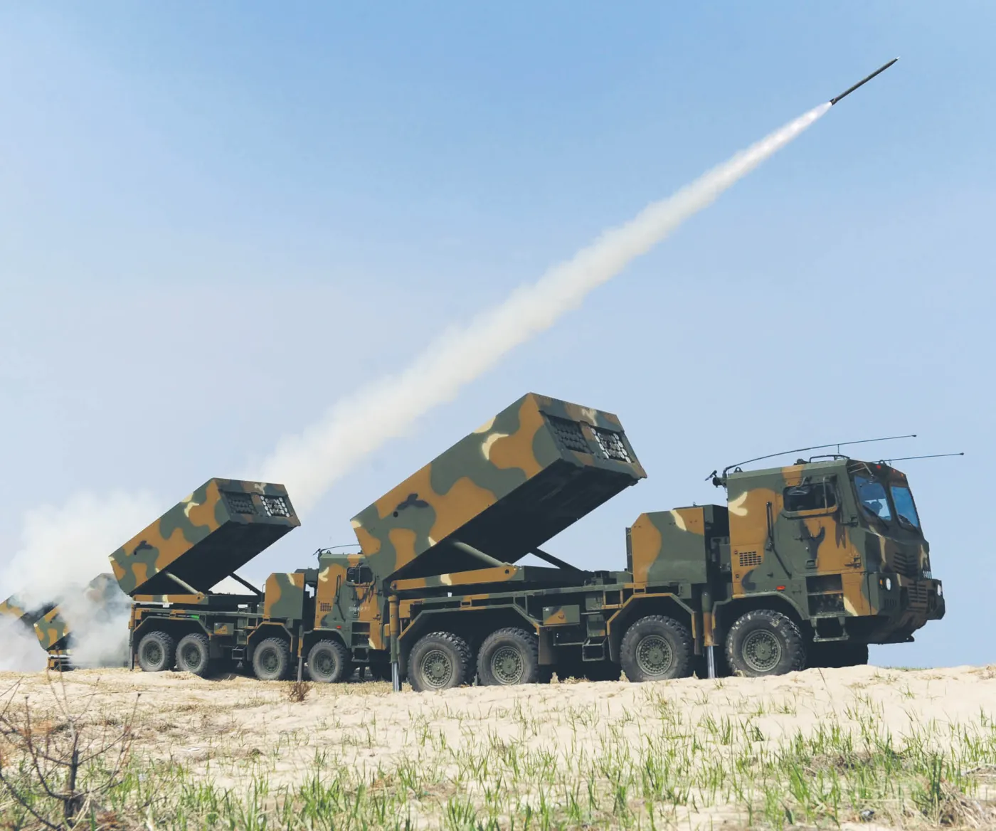 Norwegia kupi rakiety o zasięgu 500 km. Sprzęt będzie produkowany w Polsce