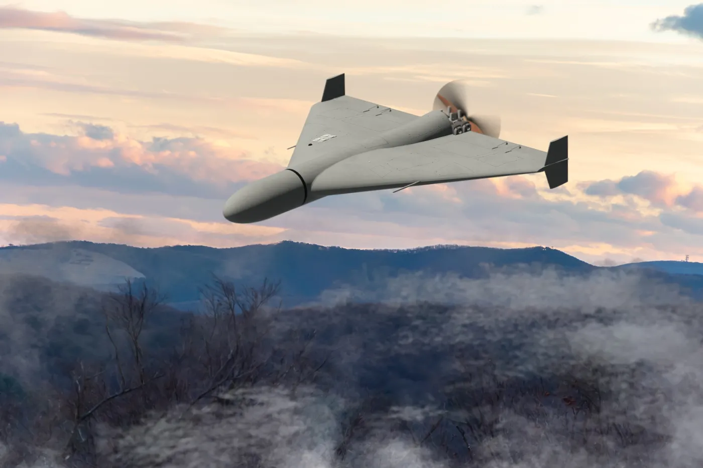 Zmasowany rosyjski atak na Kijów. Moskwa użyła ponad 200 dronów i kilkanaście rakiet balistycznych