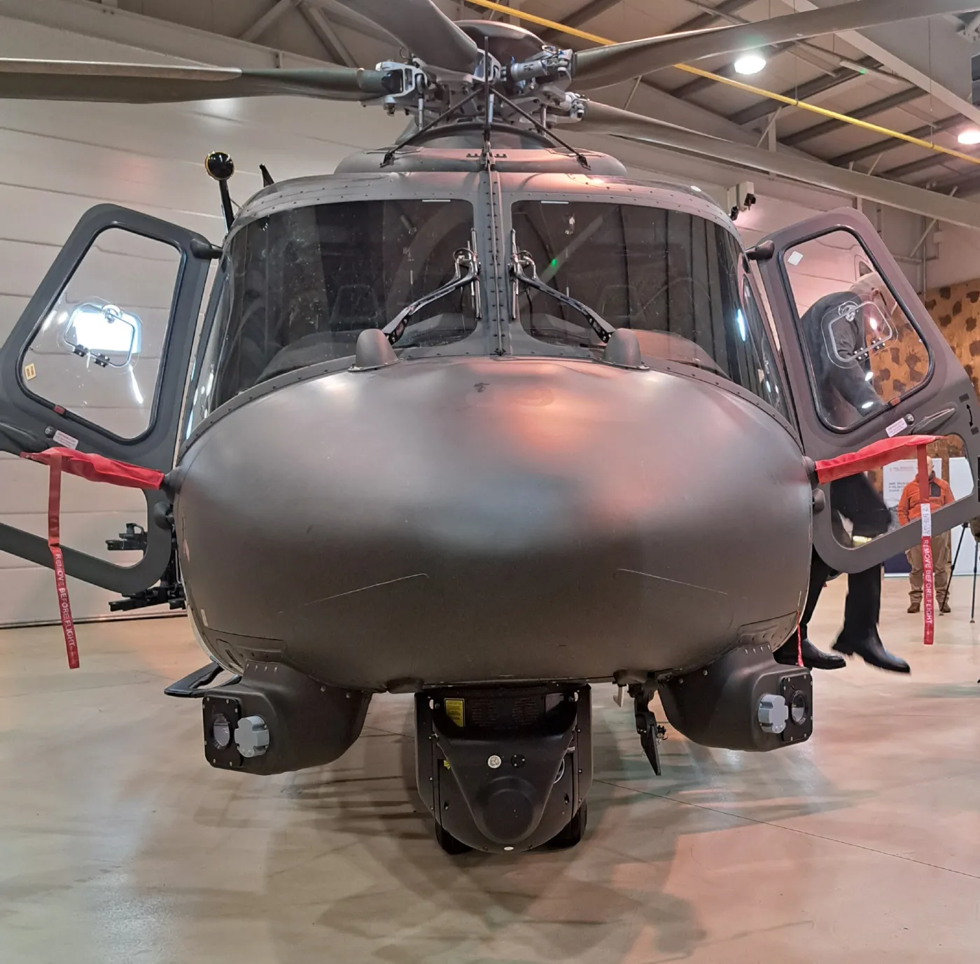 AW149 "made in Poland" w 25 Brygadzie Kawalerii Powietrznej