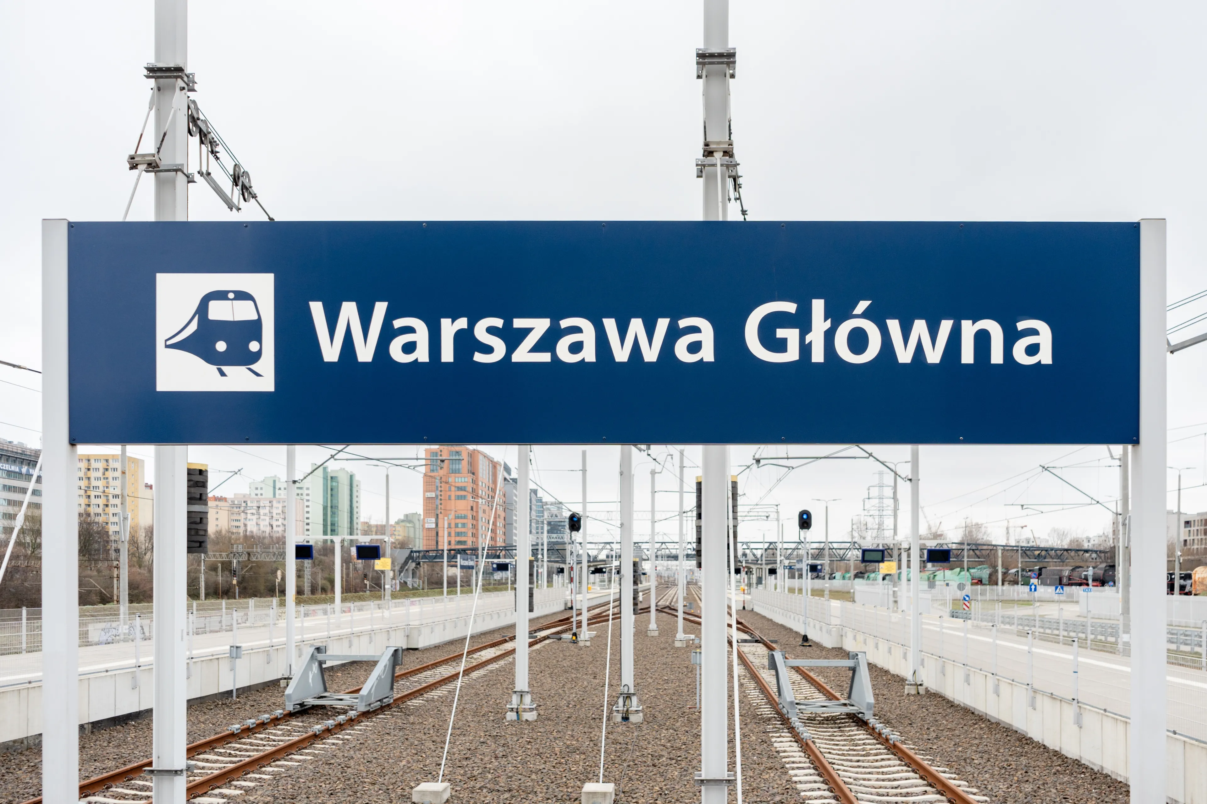 Niemal nikt nie chce stąd jeździć. Stacja widmo kosztowała 87 mln zł