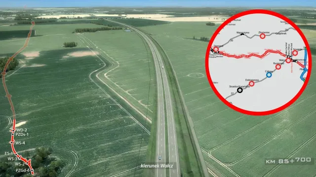 Nowa droga wschód-zachód. S10 powstanie w ekspresowym tempie