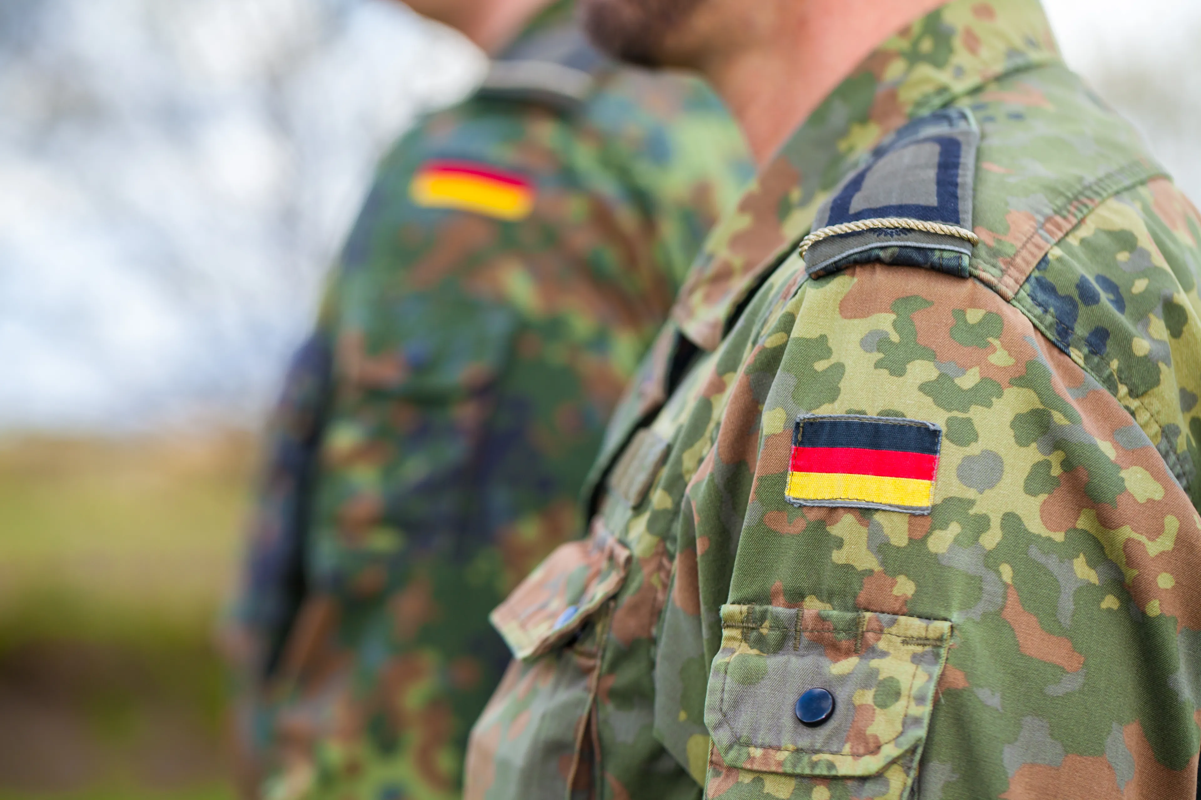 Niemcy chcą zbudować wielką armię. Coraz więcej kandydatów do Bundeswehry