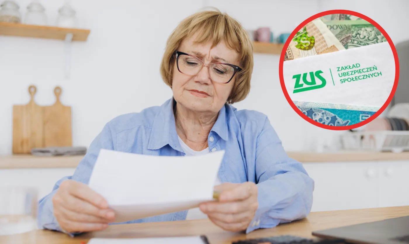 Emerytura minimalna 2026 i zasady ZUS. Ile wynosi świadczenie przy 10 latach stażu pracy?