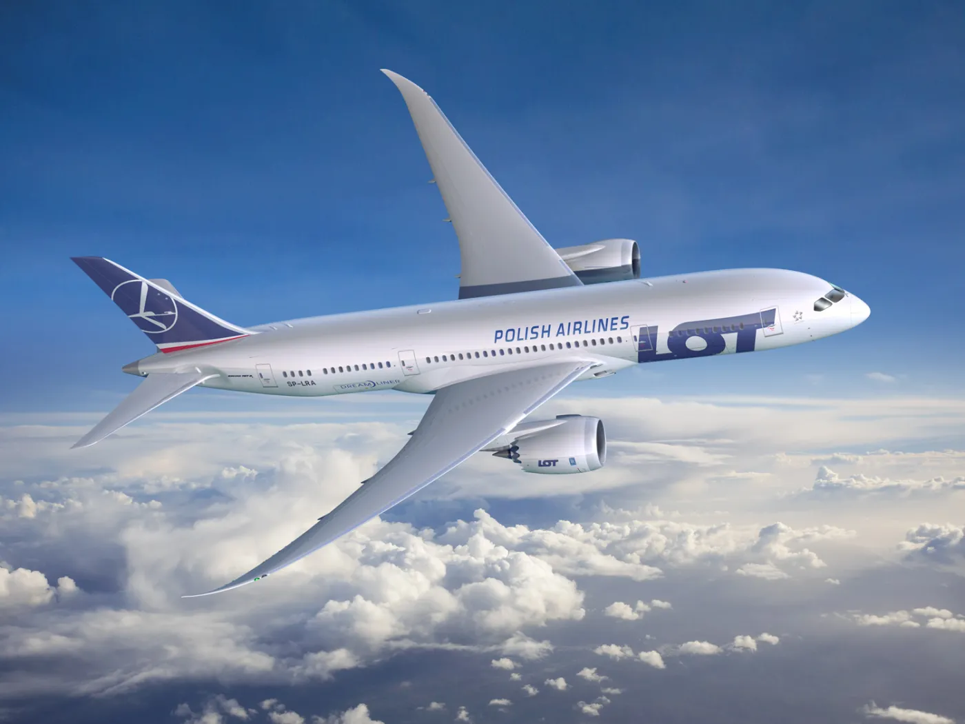 PLL LOT: loty do Izraela odwołane, rejs do Dubaju zawrócony